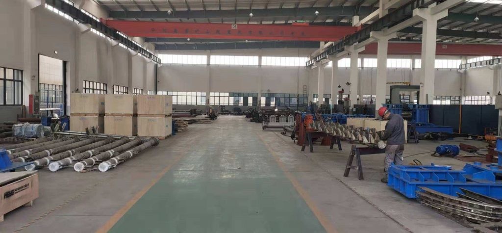 qualità H saldatore a trave fabbrica