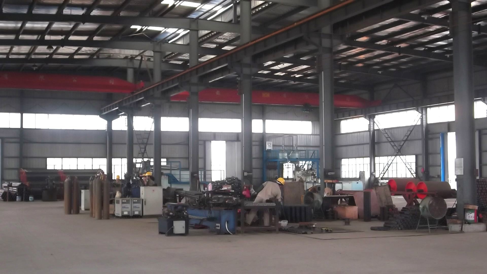 qualità H saldatore a trave fabbrica